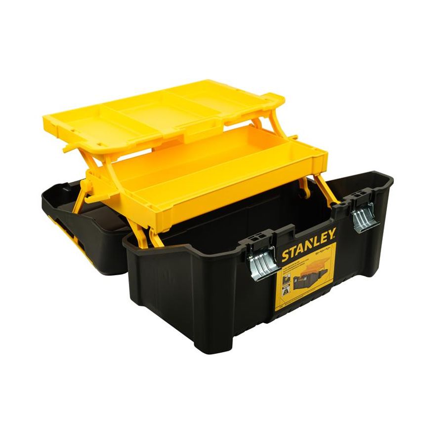 Essentials Cantilever Toolbox 49cm (19in) STA183397