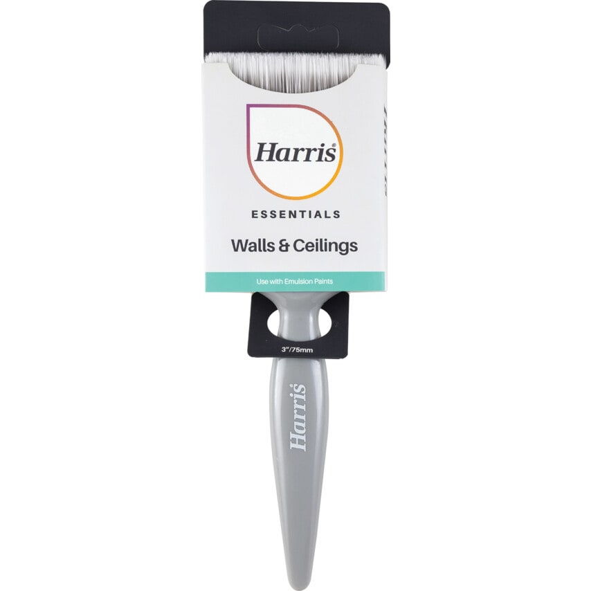 Essentials, Flat Paint Brush, 2 1/2in