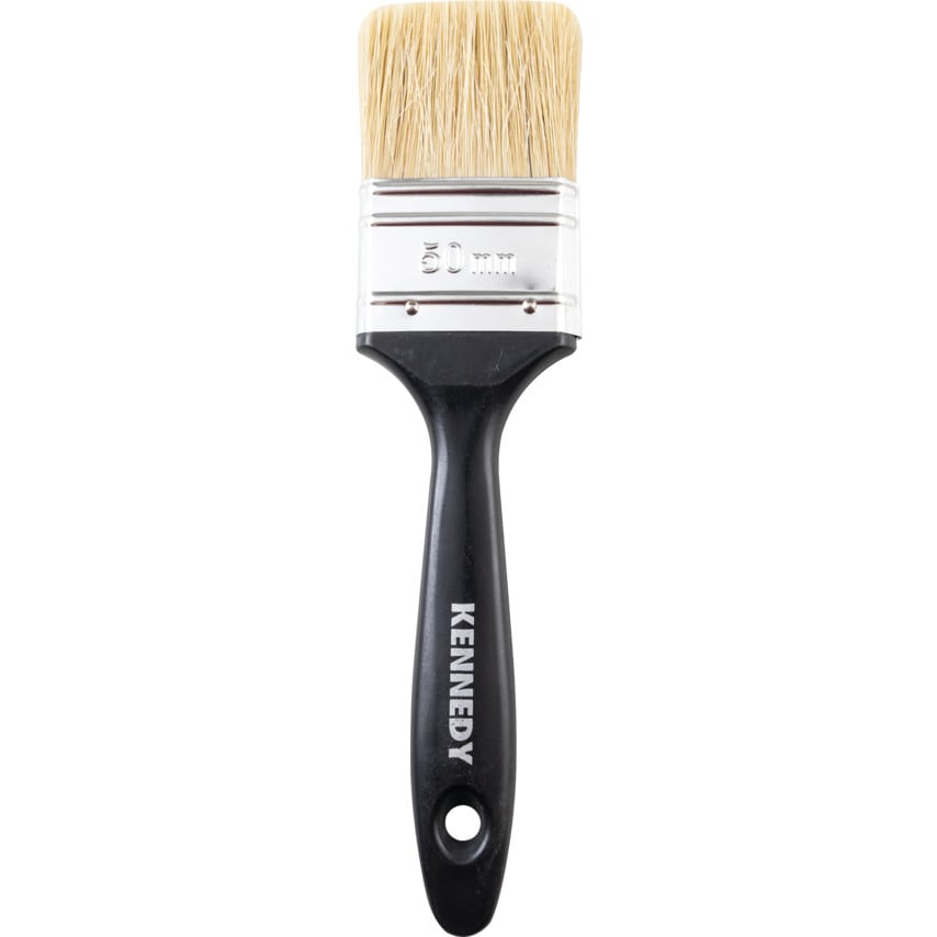 Essentials, Flat Paint Brush, 2in