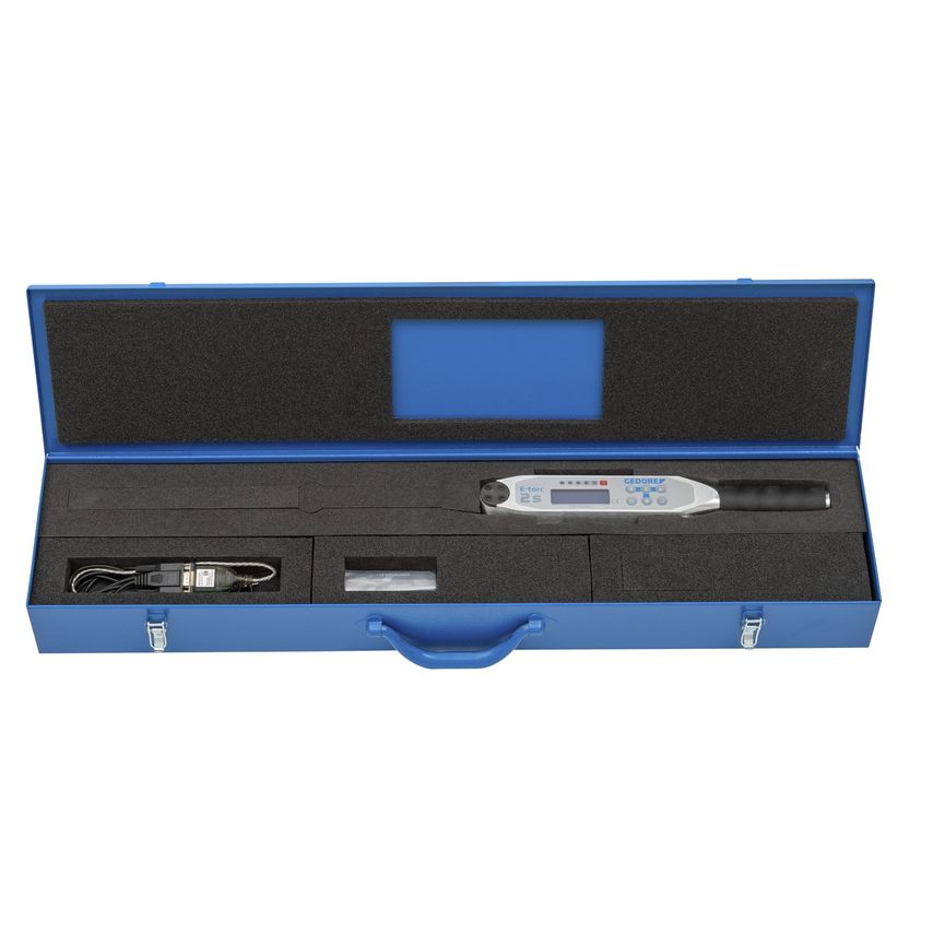 E-torc2 with angle 1/4" 2-25 Nm