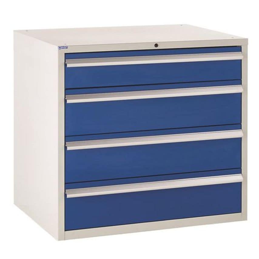 Euroslide Static Drawer Cabinets
