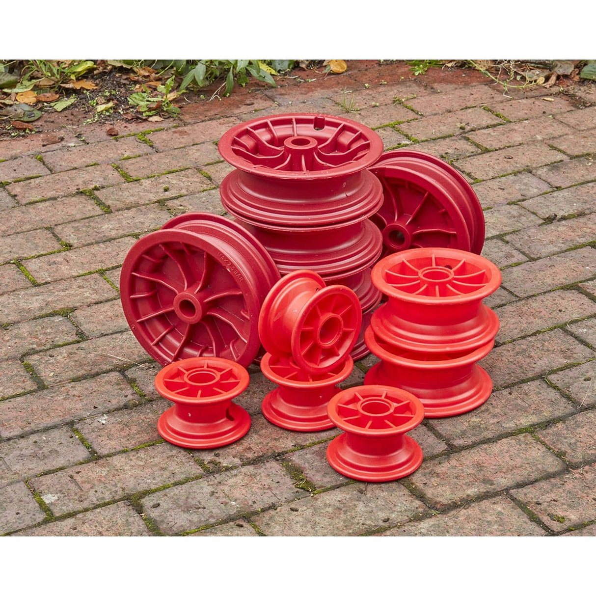 Everlasting Rugged Rollers (Pack of 12)