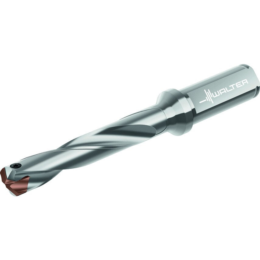 Exchangeable-tip Drills D4140-05 D4140-05-25.00F25-G