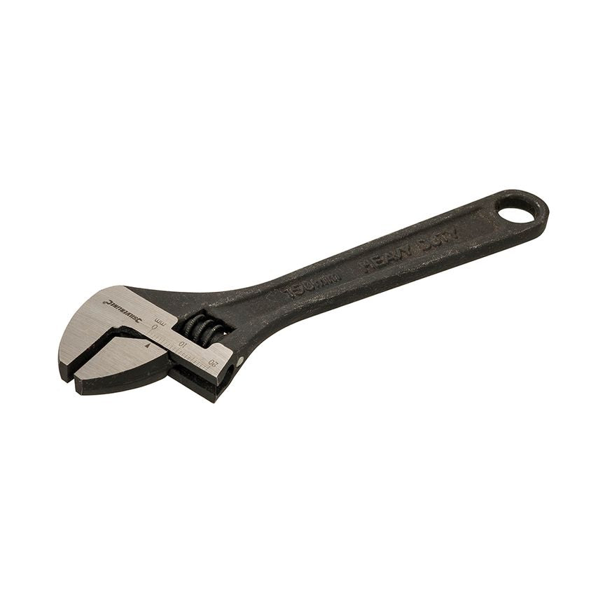 Expert Adjustable Wrench Length 150mm - Jaw 17mm