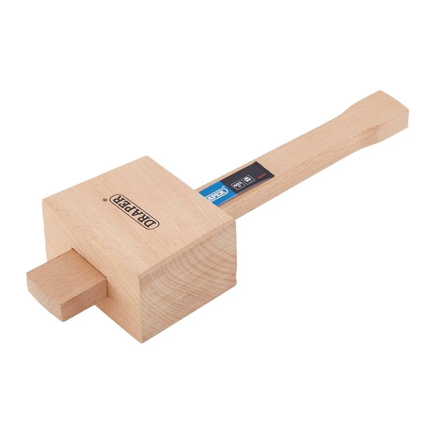 Expert Beechwood Mallet - 480g/17oz