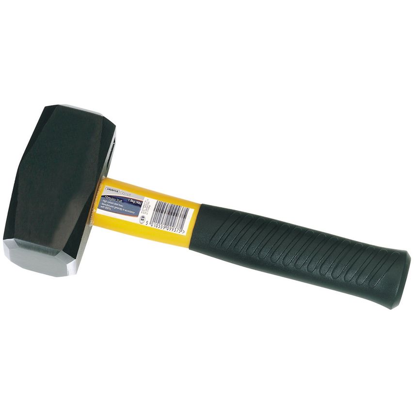 Expert Fibreglass Shaft Club Hammer - 1.8kg/4lb
