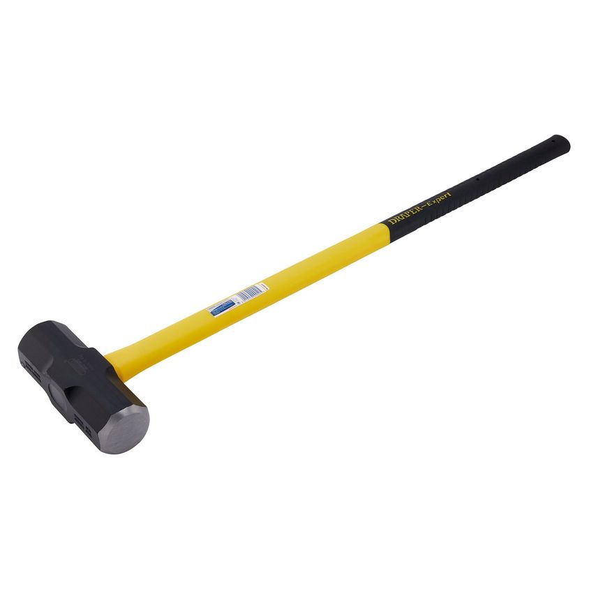 Expert Fibreglass Shaft Sledge Hammer - 6.4kg/14lb
