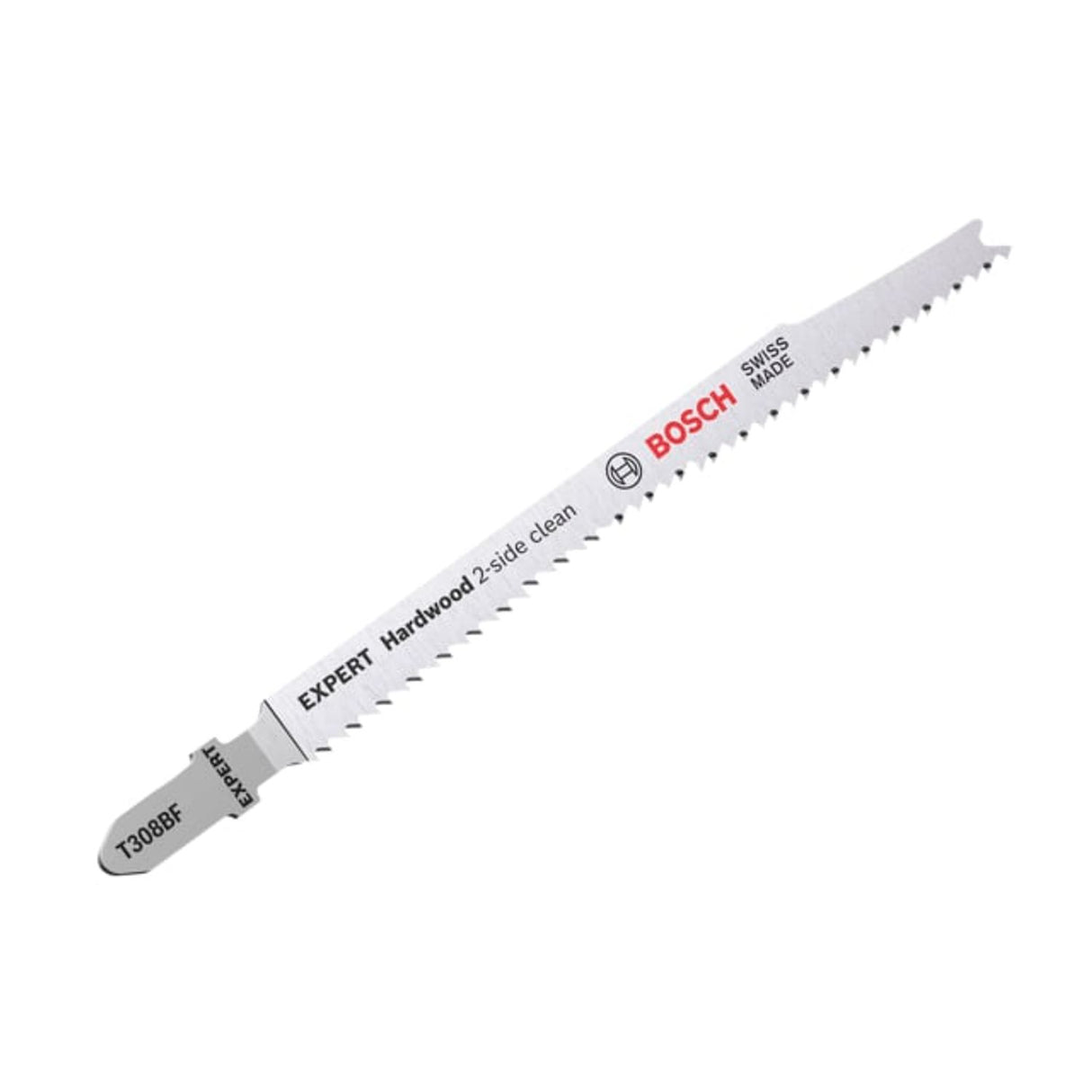 Expert Hardwood 2-side Clean T308BF Jigsaw Blade Pack of 5