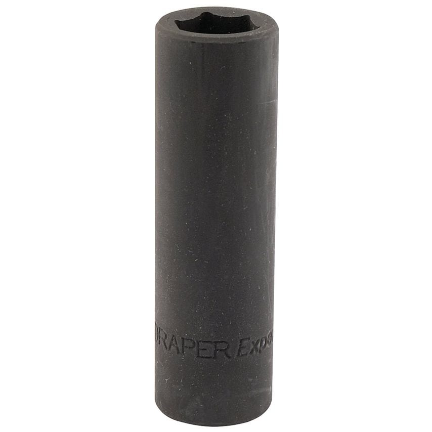 Expert Hi-torq Deep Impact Socket 1/2in Square Drive -  15mm
