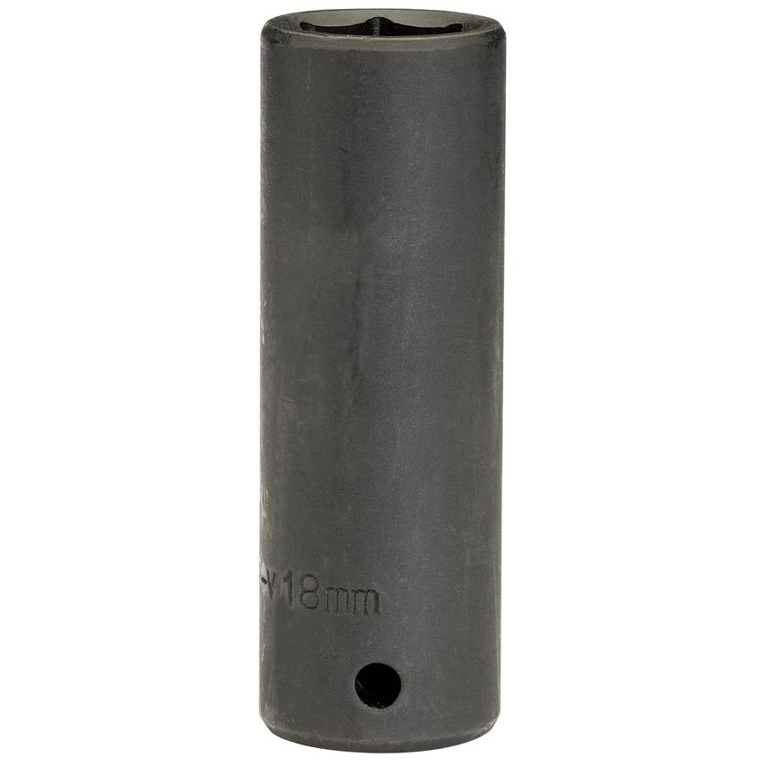 Expert Hi-torq Deep Impact Socket 1/2in Square Drive -  18mm