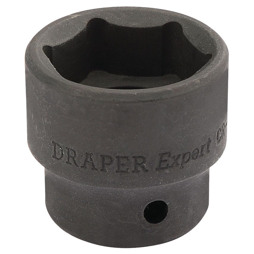 Expert Hi-torq Impact Socket 1/2in Square Drive -  30mm
