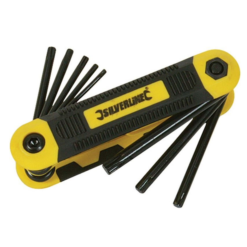 Expert Metric Trx Tool 8 Piece T9 - T40