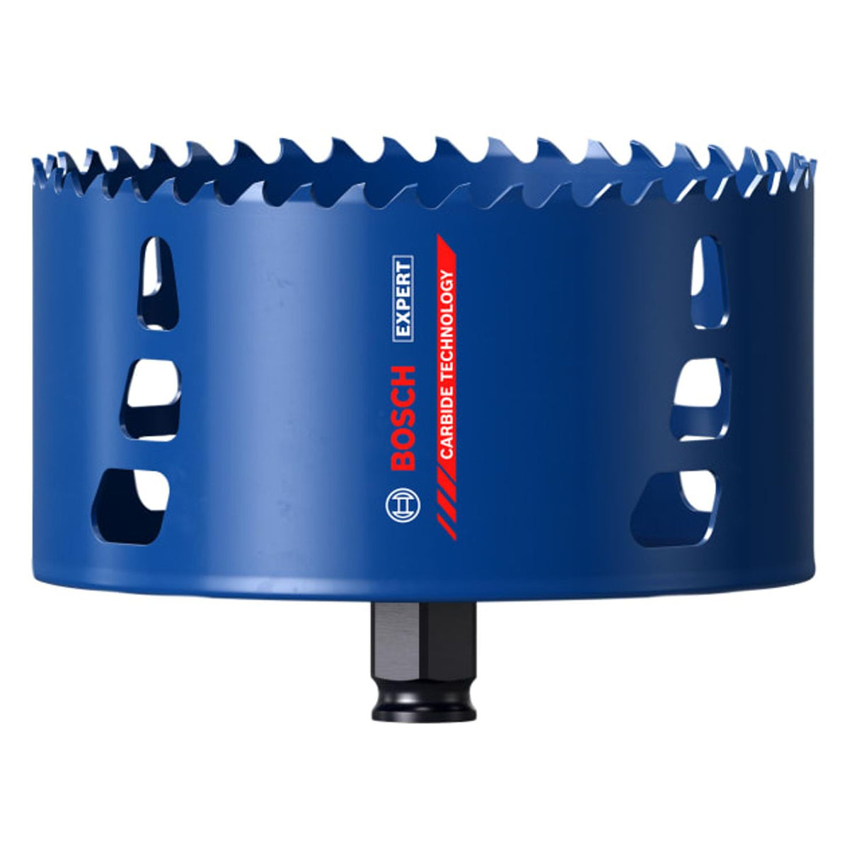 Expert Multi-Material PC Plus Hole Saw 127 x 60mm