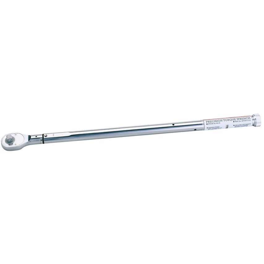 Expert Precision Torque Wrench 1/2" Square Drive 70 - 230Nm
