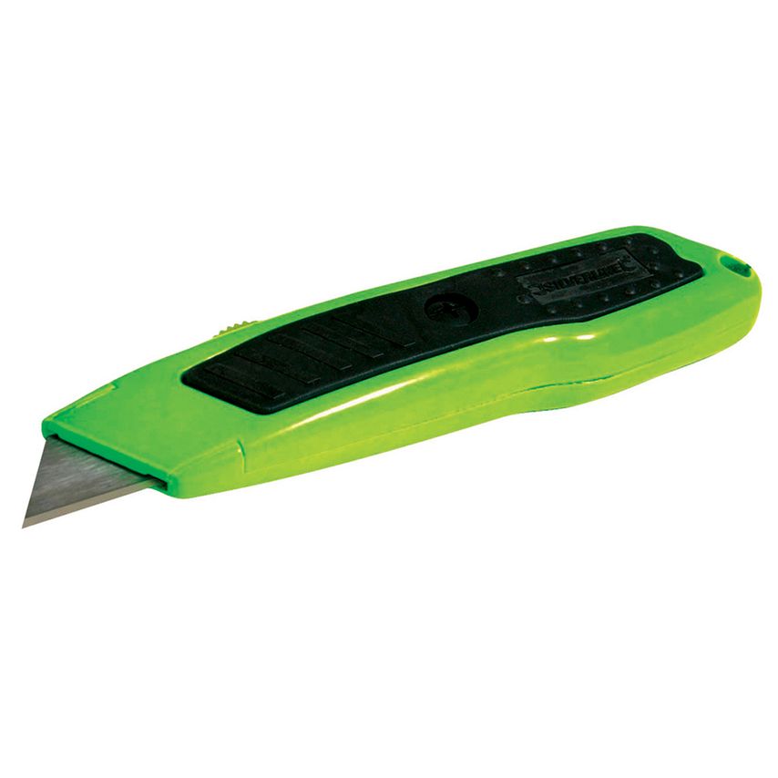 Expert Retractable Hi-Vis Knife 150mm