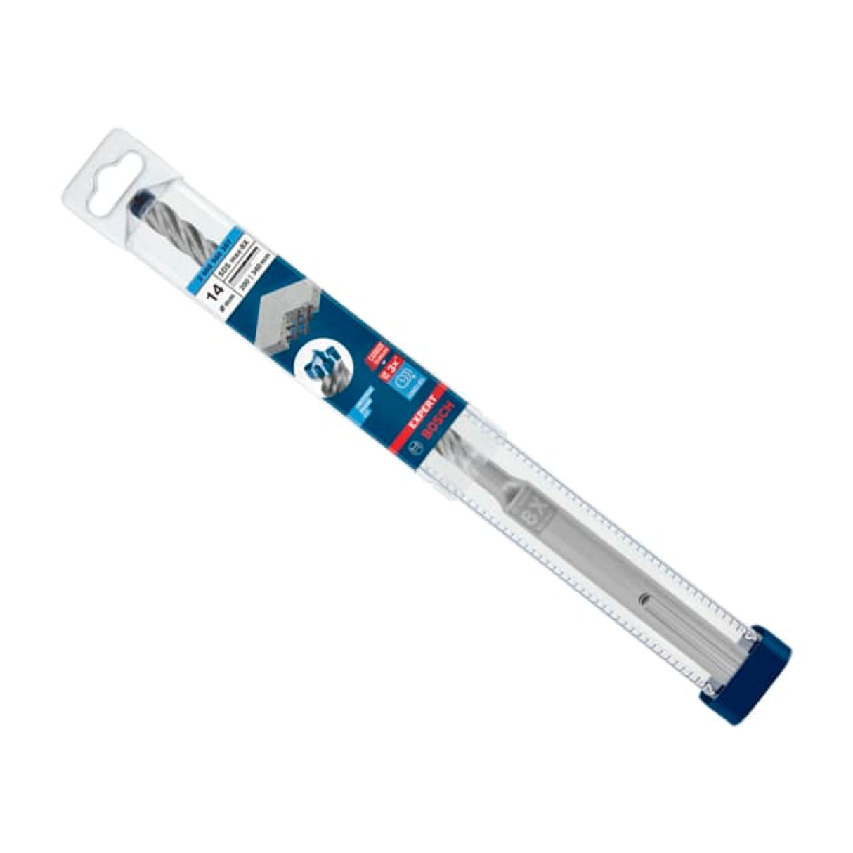 Expert SDS Max-8X Hammer Drill Bit 14 x 340mm