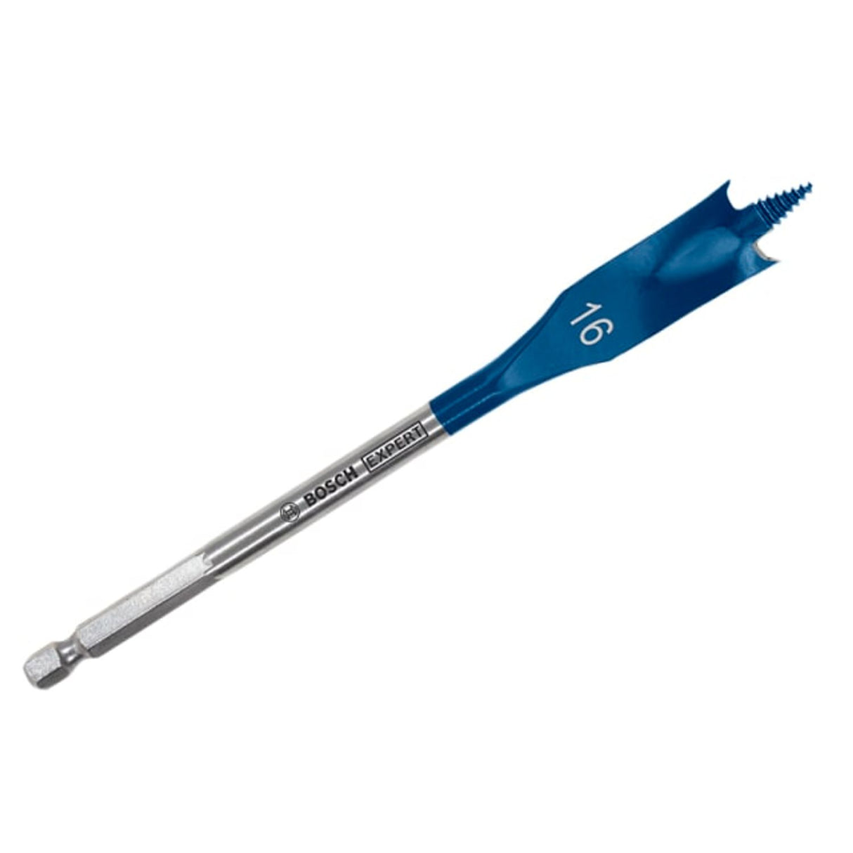 Expert Self Cut Speed Spade Drill Bit 16 x 152mm
