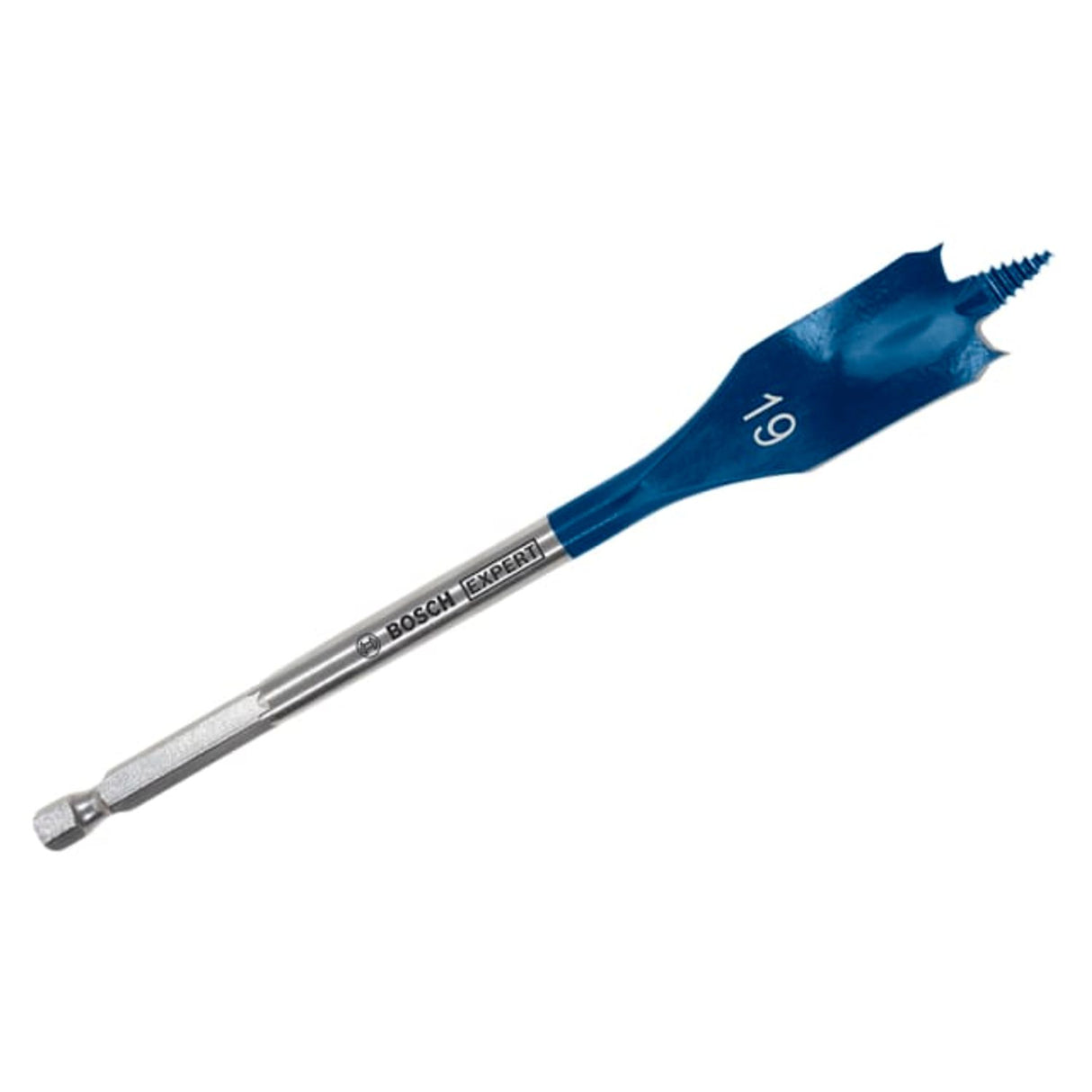 Expert Self Cut Speed Spade Drill Bit 19 x 152mm