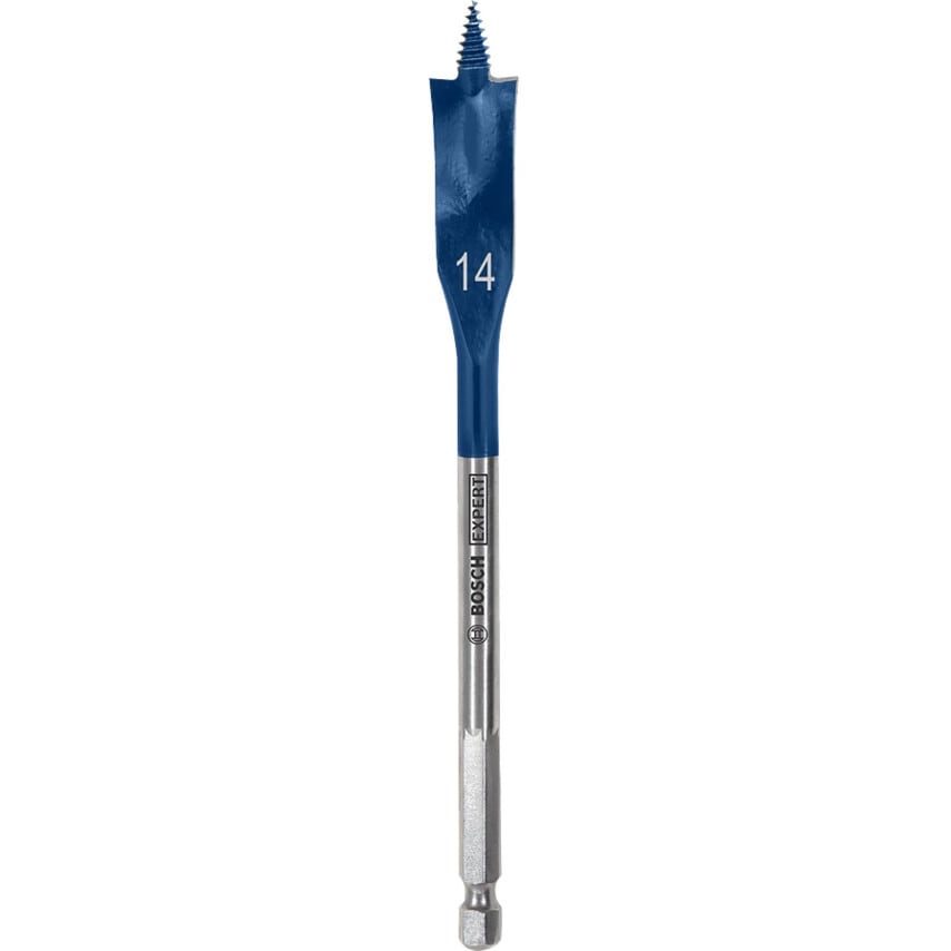Expert Selfcut Speed Spade Drill Bit 14 X 152 mm