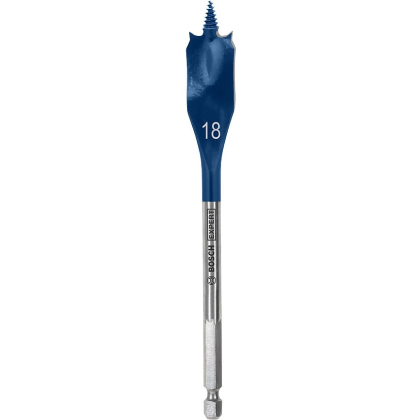 Expert Selfcut Speed Spade Drill Bit 18 X 152 mm