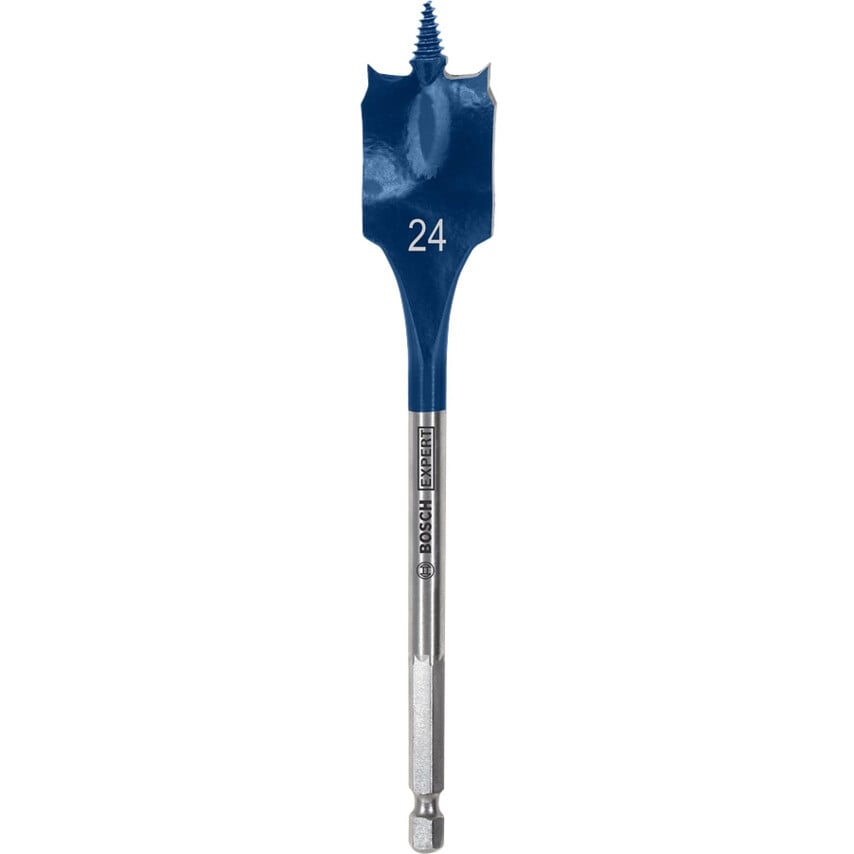 Expert Selfcut Speed Spade Drill Bit 24 X 152 mm