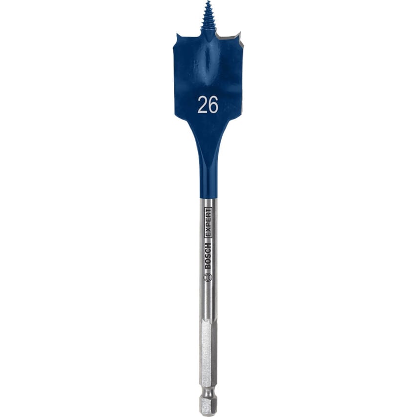 Expert Selfcut Speed Spade Drill Bit 26 X 152 mm