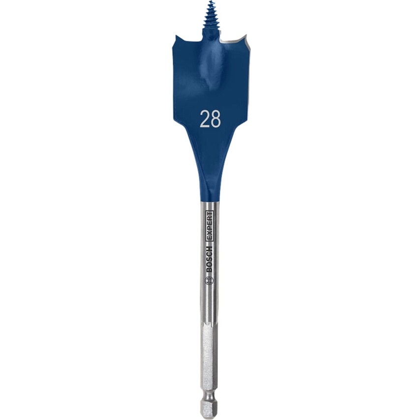 Expert Selfcut Speed Spade Drill Bit 28 X 152 mm