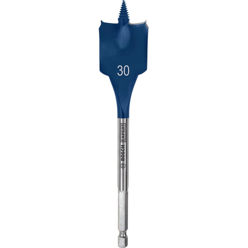 Expert Selfcut Speed Spade Drill Bit 30 X 152 mm