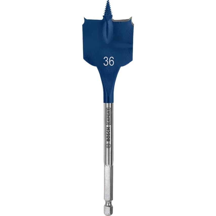 Expert Selfcut Speed Spade Drill Bit 36 X 152 mm