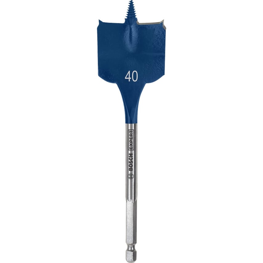 Expert Selfcut Speed Spade Drill Bit 40 X 152 mm