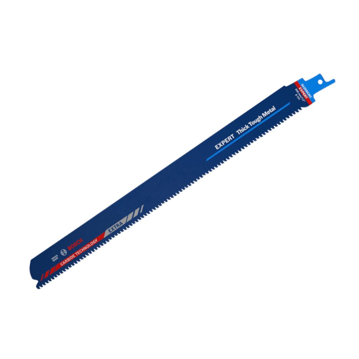 Expert Thick Tough Metal S1255CHC Blade 300mm x 8 TPI Pack of 10