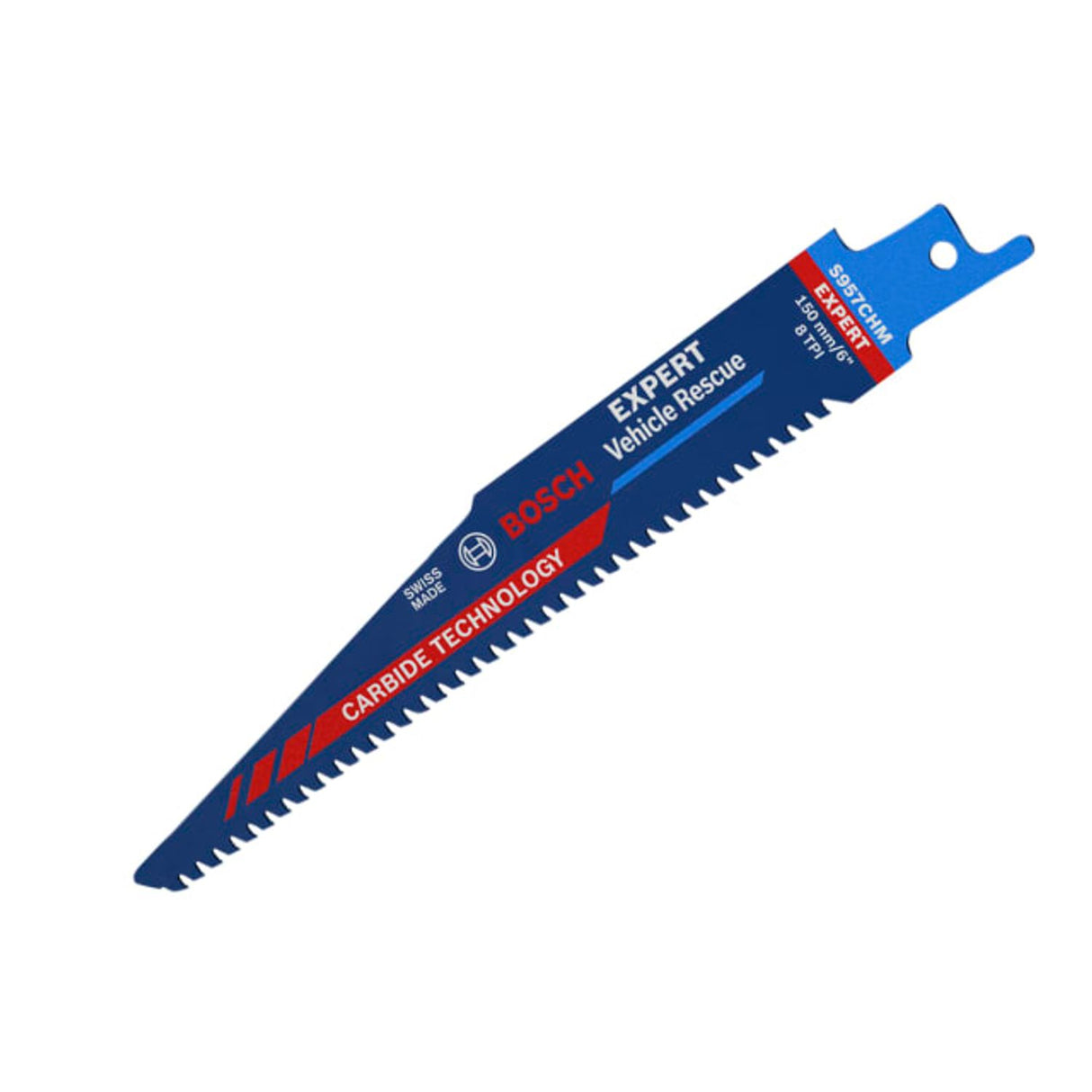Expert Vehicle Rescue S957CHM Blade 150mm x 8 TPI Pack of 10