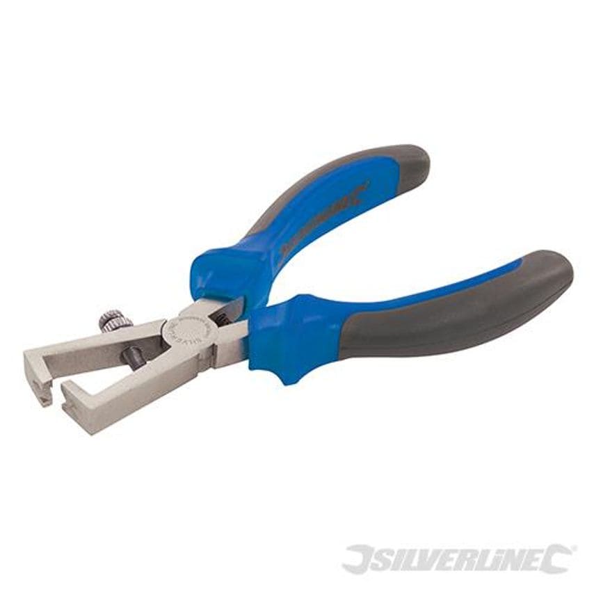 Expert Wire Stripping Pliers 150mm