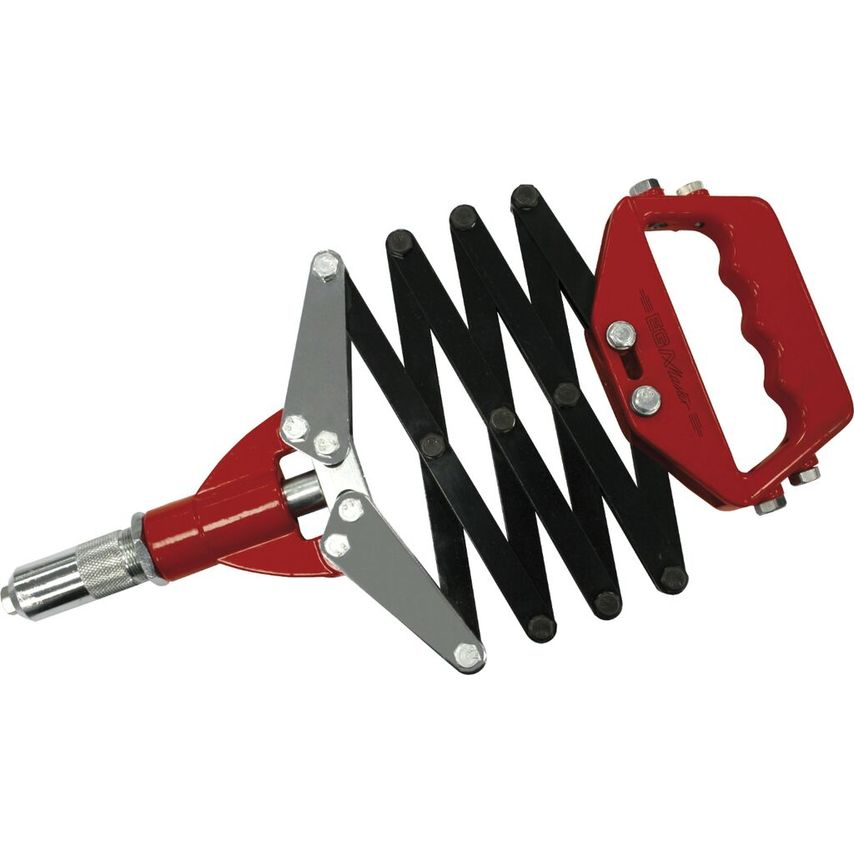 Extendable Riveter Cap. 3, 2 - 6.4 mm 65859