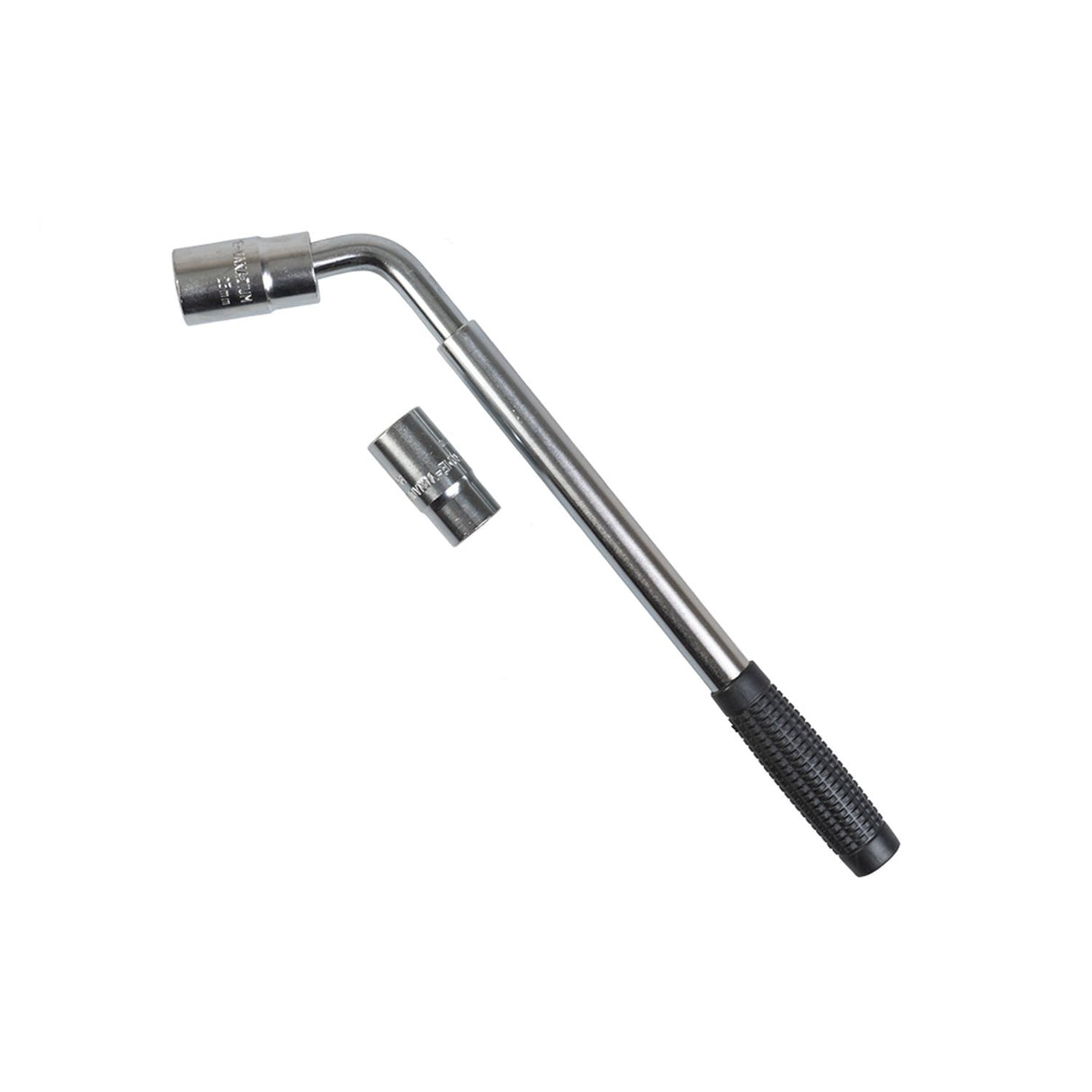 Extending CRV Wheel Nut Wrench