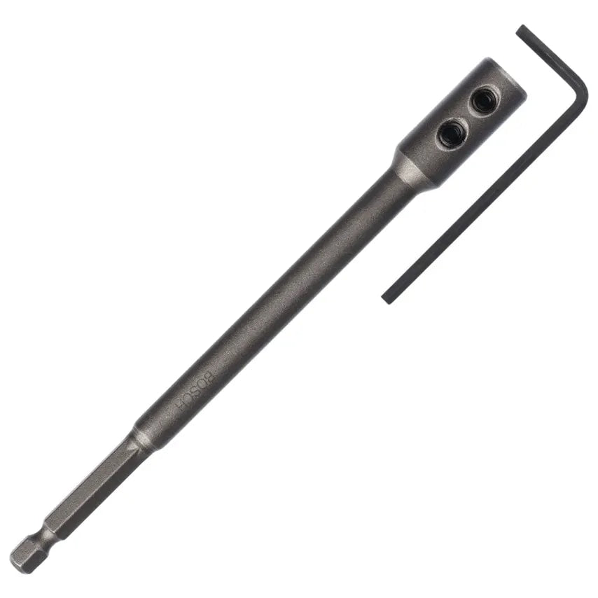 Extension Flat Drill Bit 152mm