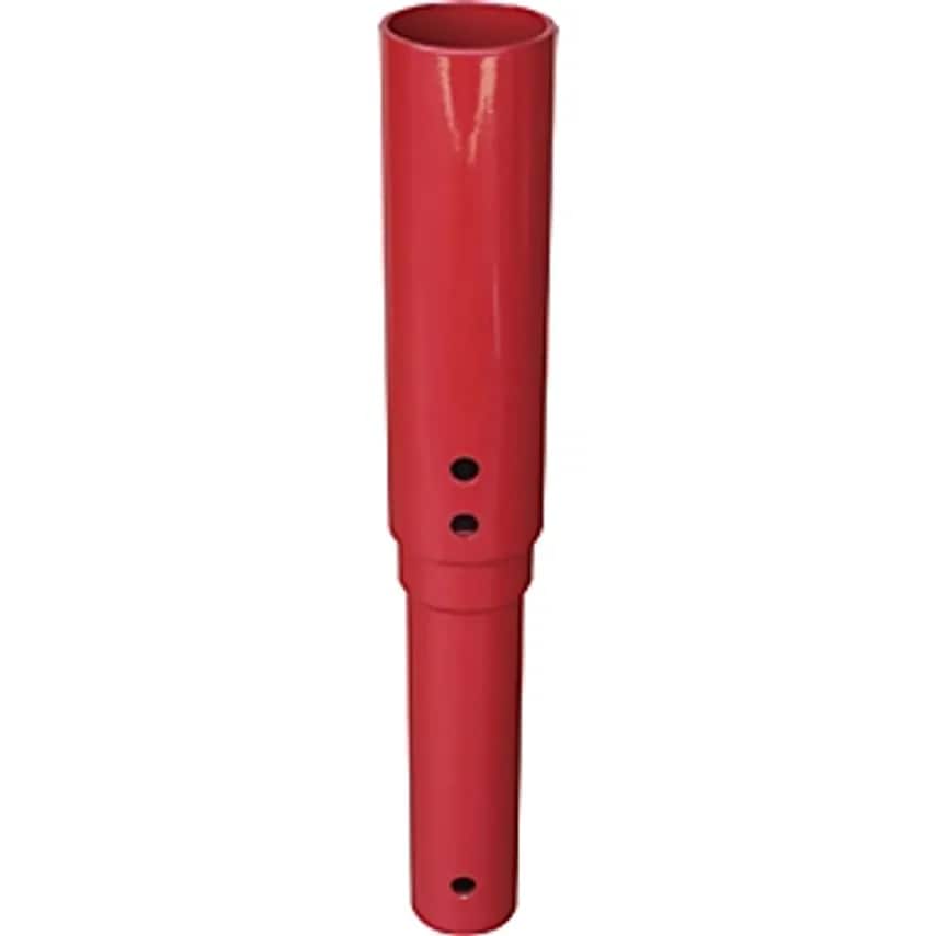 Extension, For FIRST MATE, COMMANDER 500 Slewing Crane, Electrolytically Zinc Plated