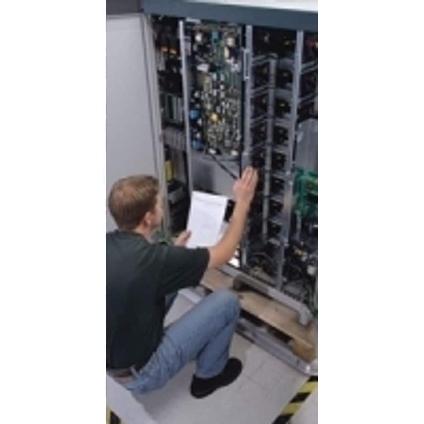 External Battery Installation 270C242