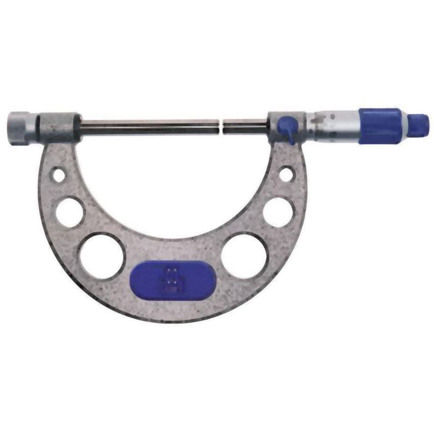 External Micrometer Interchangeable Anvils 0-150mm