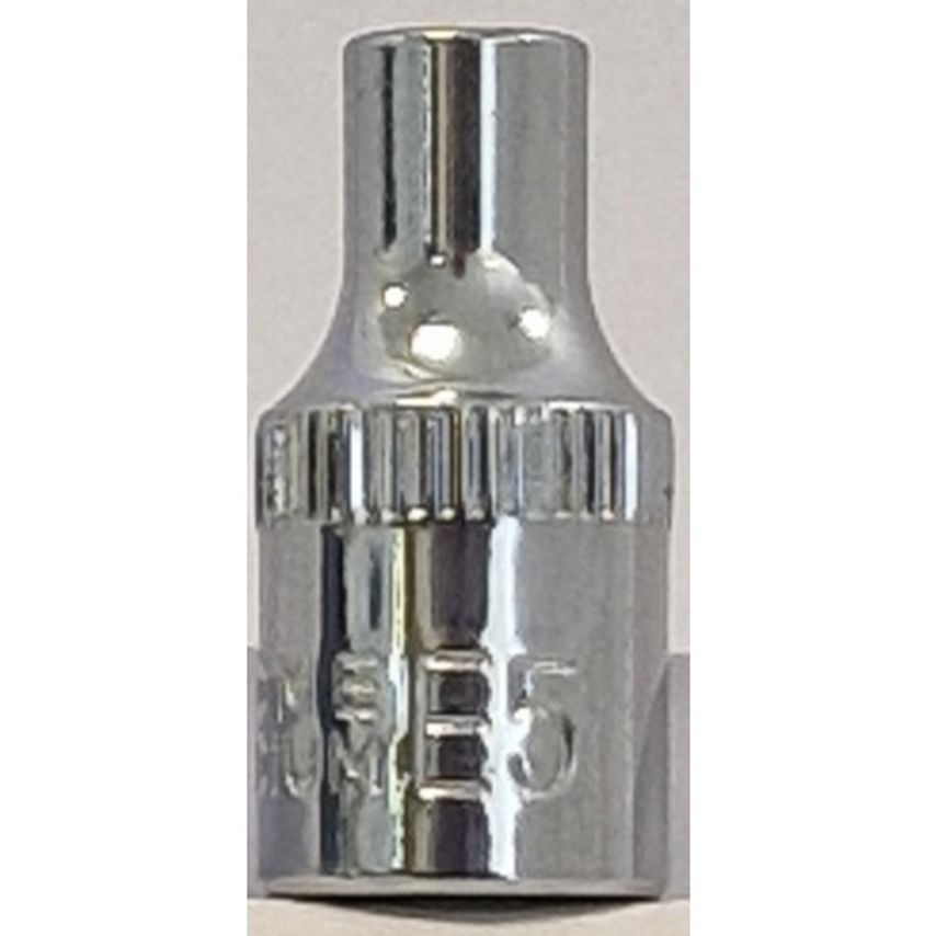 External Star E5 - 1/4" Drive Socket