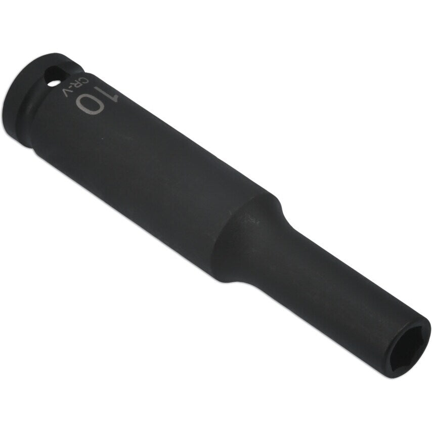 Extra Deep Impact Socket 1/2" Drive 10mm