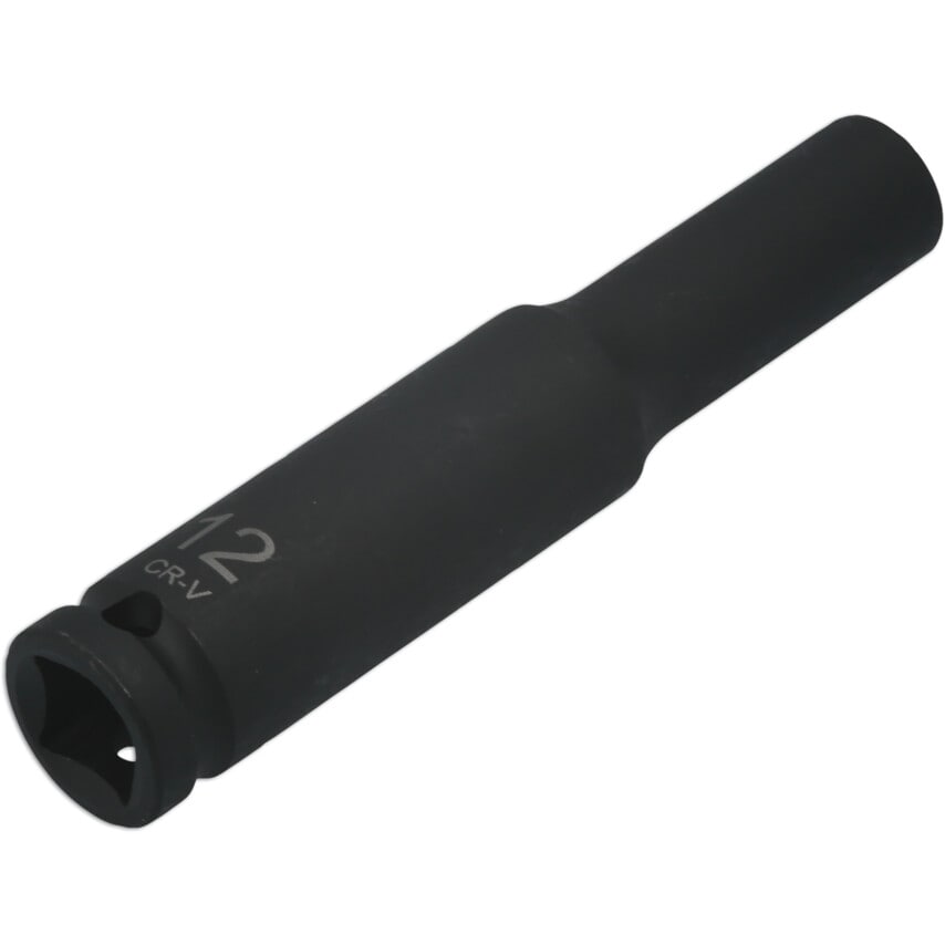 Extra Deep Impact Socket 1/2" Drive 13mm