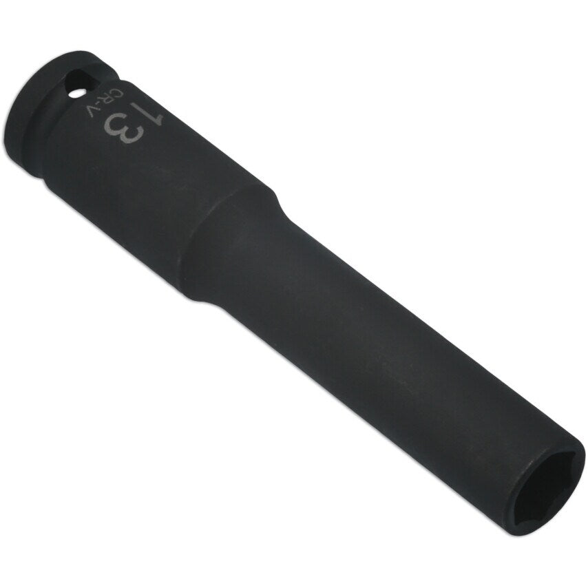 Extra Deep Impact Socket 1/2" Drive 13mm
