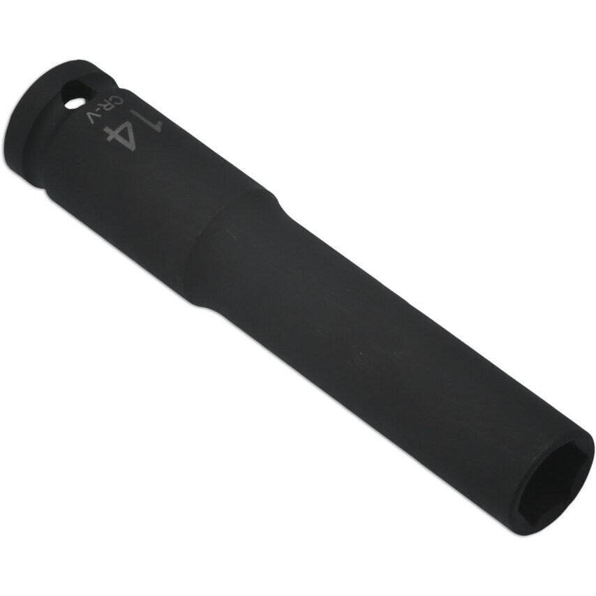 Extra Deep Impact Socket 1/2" Drive 14mm