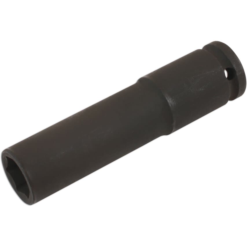 Extra Deep Impact Socket 1/2" Drive 18mm