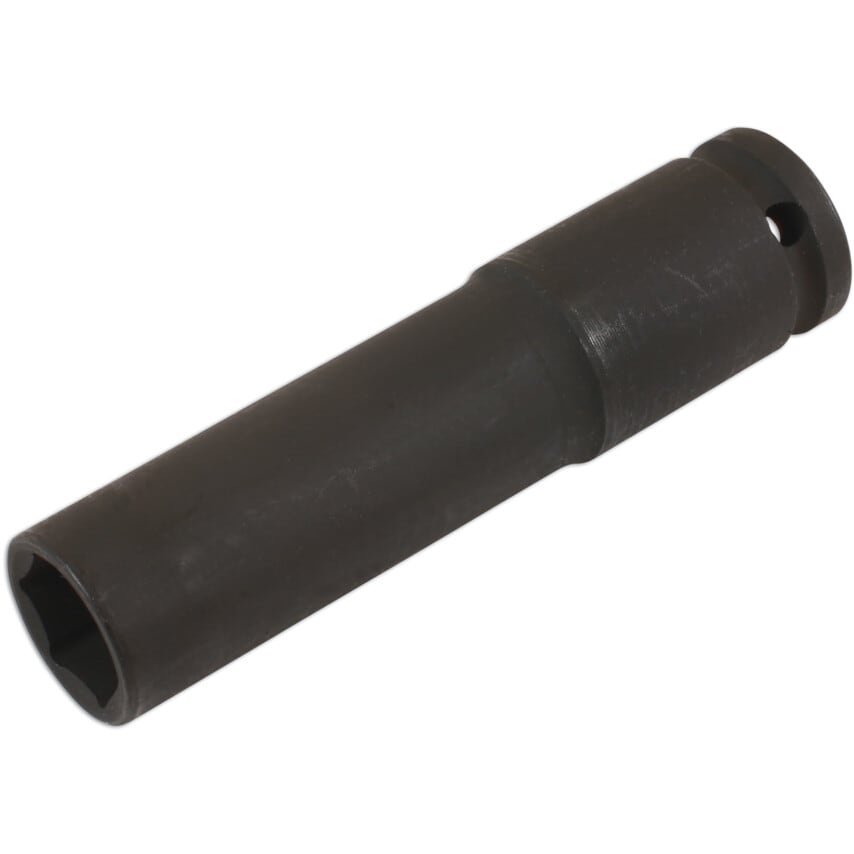 Extra Deep Impact Socket 1/2" Drive 19mm