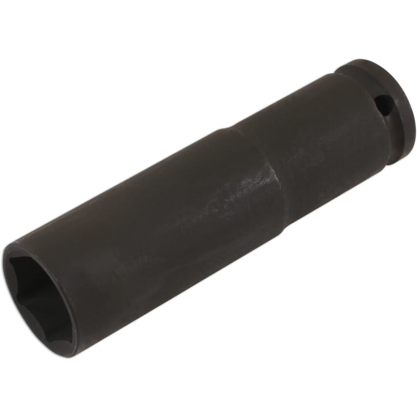 Extra Deep Impact Socket 1/2" Drive 24mm