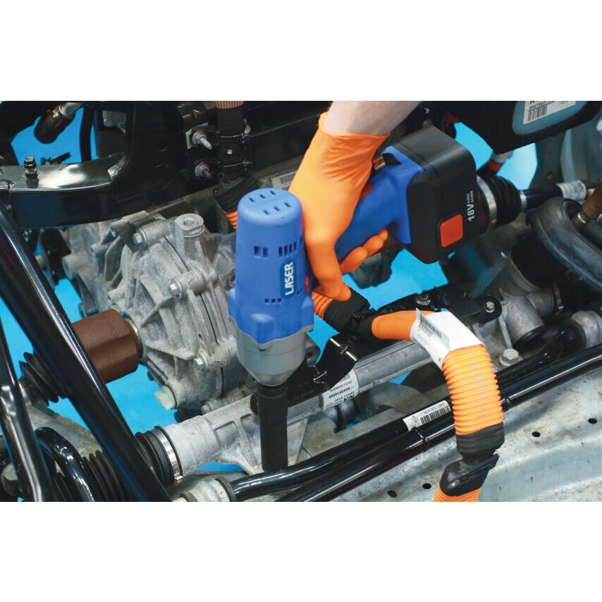 Extra Deep Impact Socket Set 1/2inch Drive 14-Piece