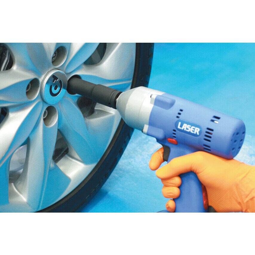 Extra Deep Impact Socket Set 1/2inch Drive 14-Piece