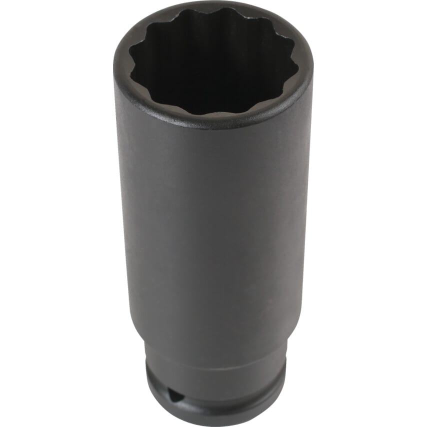 Extra Deep Impact Socket Set 3/4inch Drive 7 Piece